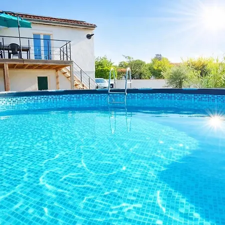 Maison Avec Jardin & Piscine Proche Ocean *