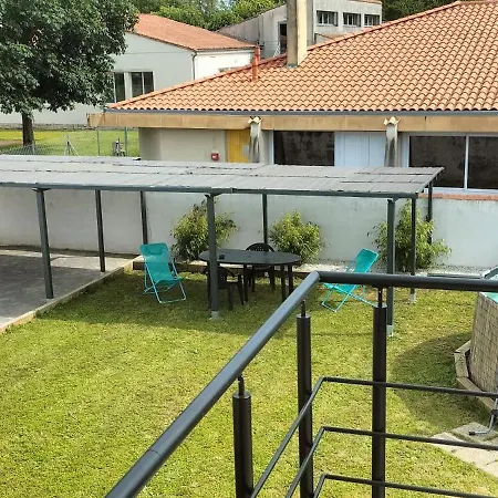 Maison Avec Jardin & Piscine Proche Ocean Дом отдыха Salles-sur-Mer