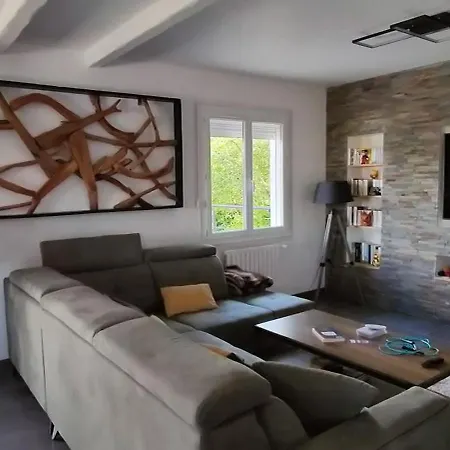 Maison Avec Jardin & Piscine Proche Ocean