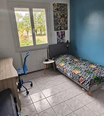 Maison Avec Jardin & Piscine Proche Ocean * Salles-sur-Mer